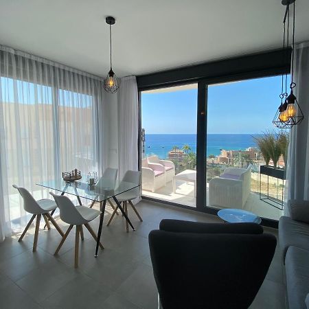 Calpe Beach Sea View מראה חיצוני תמונה