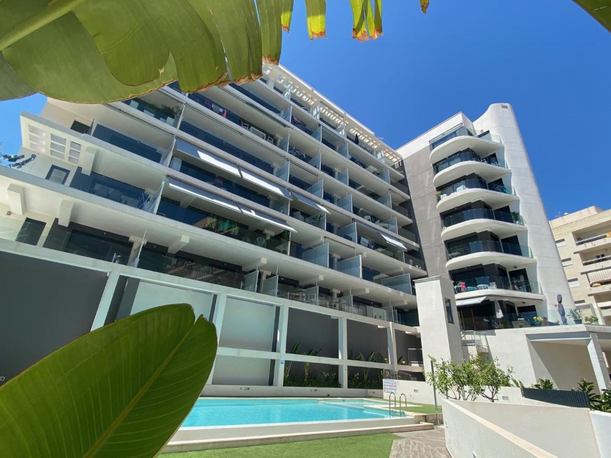 Calpe Beach Sea View מראה חיצוני תמונה