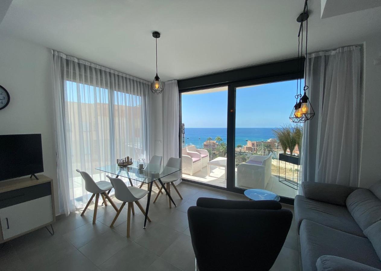 Calpe Beach Sea View מראה חיצוני תמונה