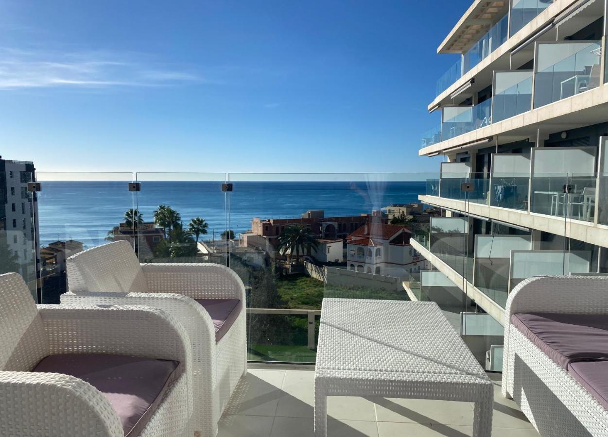 Calpe Beach Sea View מראה חיצוני תמונה