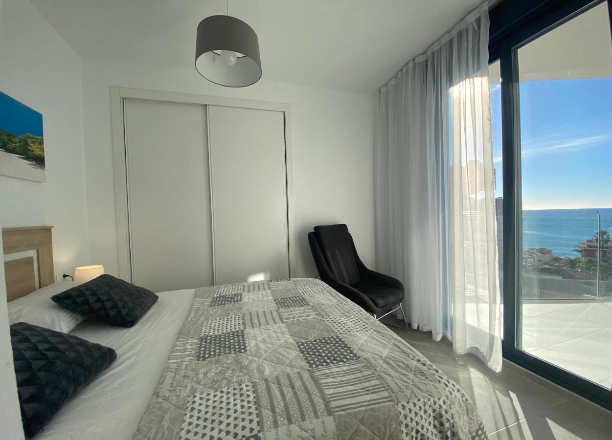 Calpe Beach Sea View מראה חיצוני תמונה