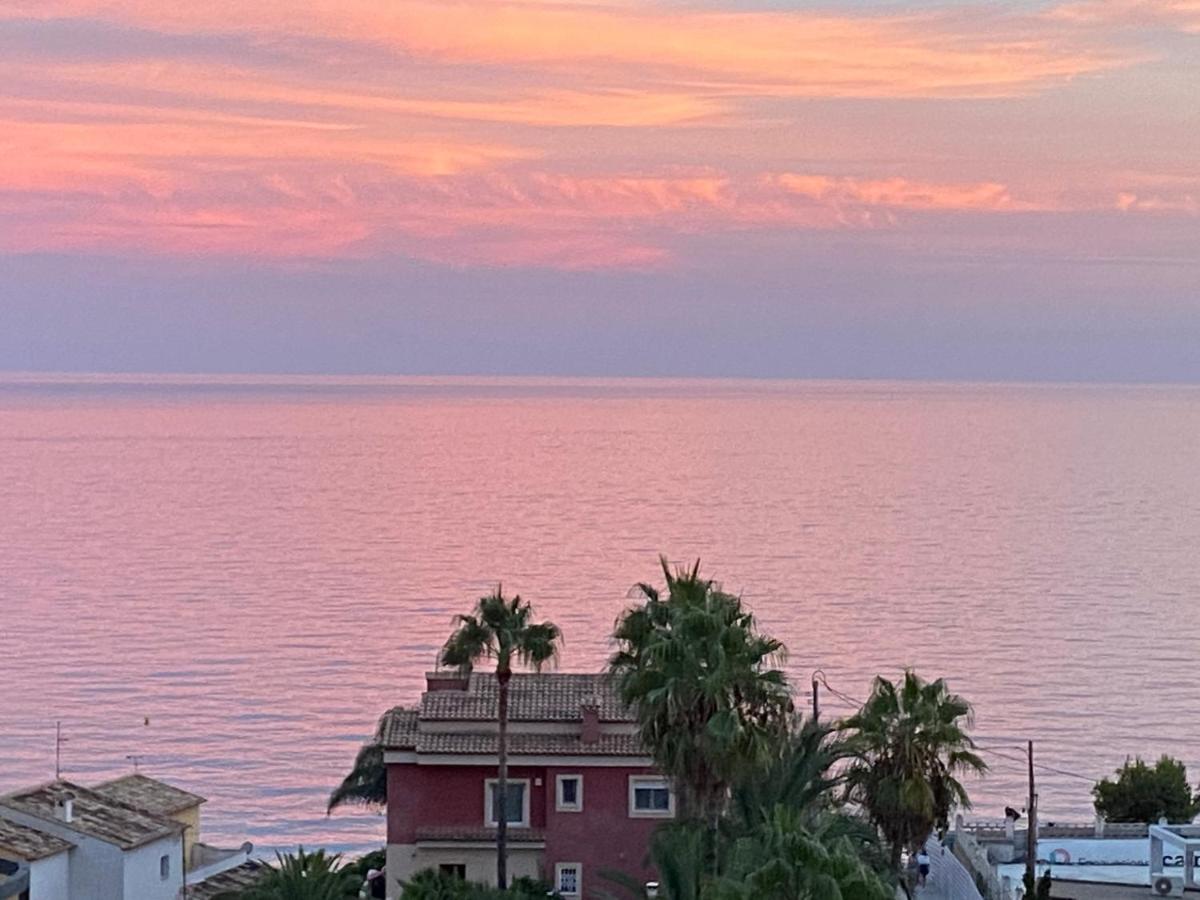 Calpe Beach Sea View מראה חיצוני תמונה