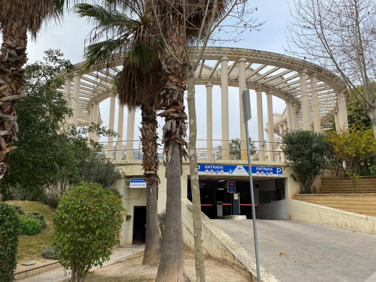 Calpe Beach Sea View מראה חיצוני תמונה