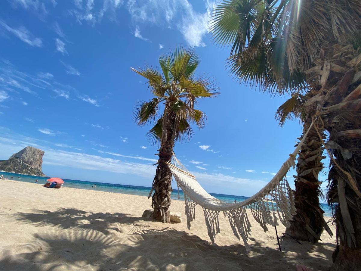 Calpe Beach Sea View מראה חיצוני תמונה