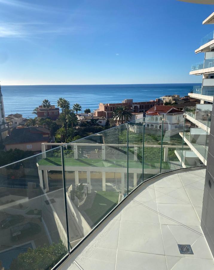 Calpe Beach Sea View מראה חיצוני תמונה