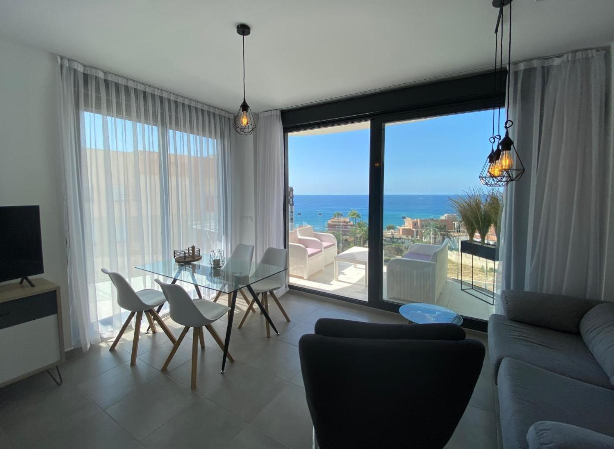 Calpe Beach Sea View מראה חיצוני תמונה